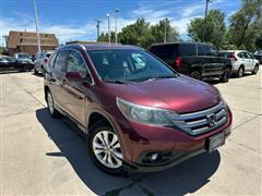 2013 Honda CR-V 