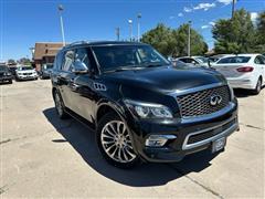 2016 Infiniti QX80 
