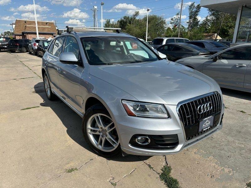 2016 Audi Q5 2.0T Premium Plus quattro