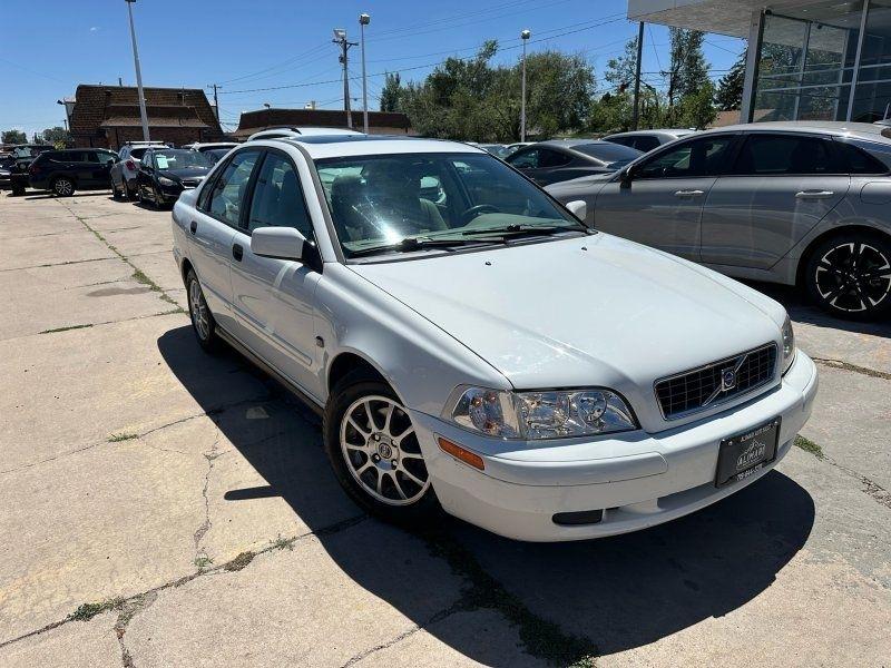 2004 Volvo S40 LSE