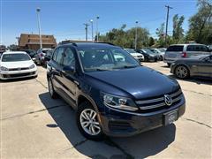 2016 Volkswagen Tiguan 