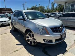 2012 Cadillac SRX 