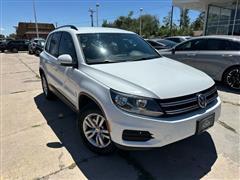 2016 Volkswagen Tiguan 