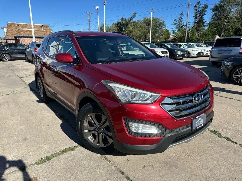 2013 Hyundai Santa Fe Sport 2.4 FWD