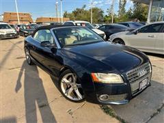 2011 Audi A5 