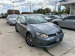 2015 Volkswagen Golf 
