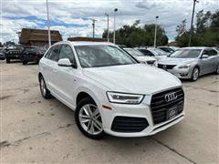 2018 Audi Q3 