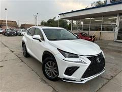2018 Lexus NX 200t 