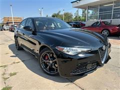 2019 Alfa Romeo Giulia 