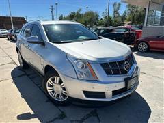 2012 Cadillac SRX 