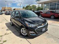 2021 Chevrolet Spark 