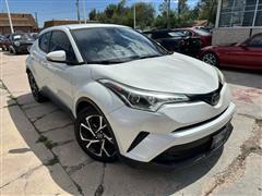 2018 Toyota C-HR 