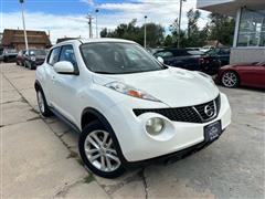 2013 Nissan Juke 