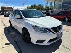 2016 Nissan Sentra 