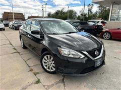 2016 Nissan Sentra 