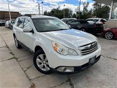 2012 Subaru Outback 