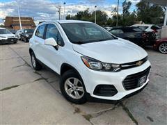 2018 Chevrolet Trax 
