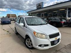 2011 Chevrolet Aveo5 