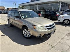 2008 Subaru Outback 