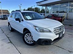2016 Subaru Outback 