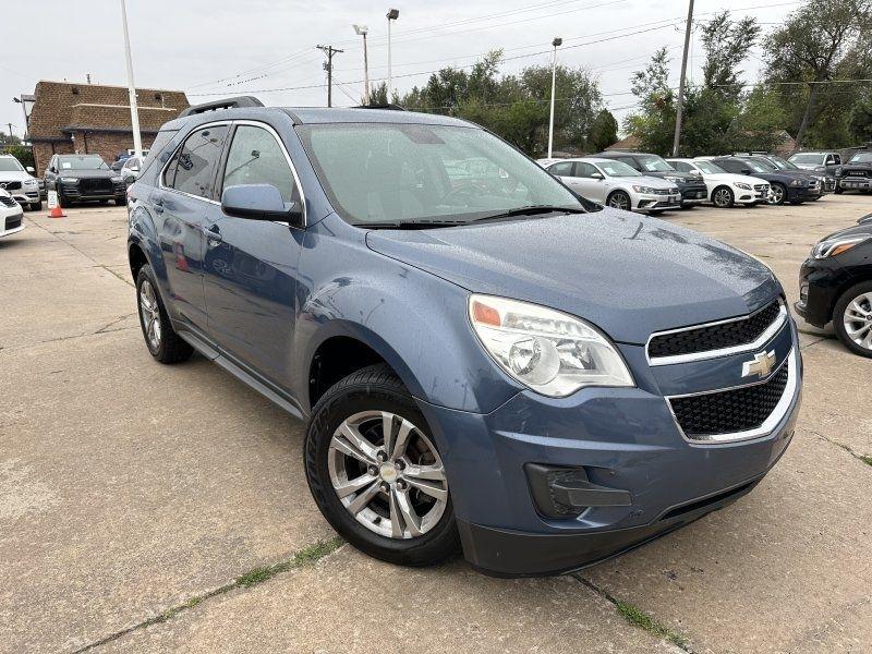2012 Chevrolet Equinox 1LT 2WD