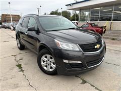 2016 Chevrolet Traverse 