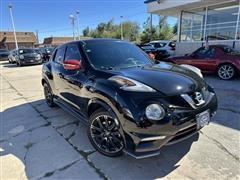 2015 Nissan Juke 