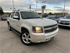 2008 Chevrolet Avalanche 