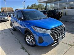 2021 Nissan Kicks 