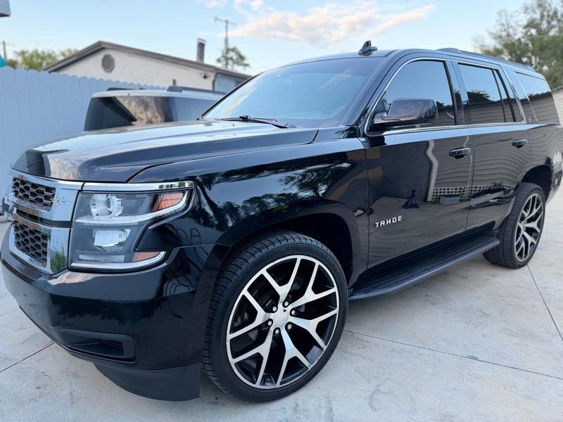 Chevrolet Tahoe LT 2WD 2018