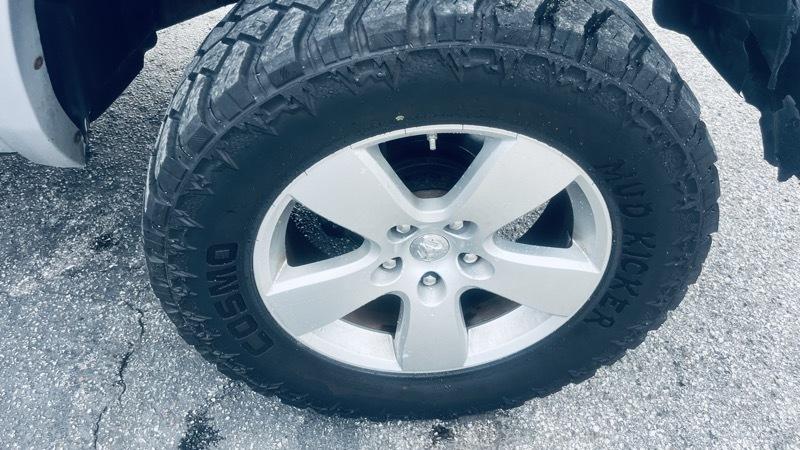 RAM 1500 Laramie Crew Cab SWB 4WD 2017