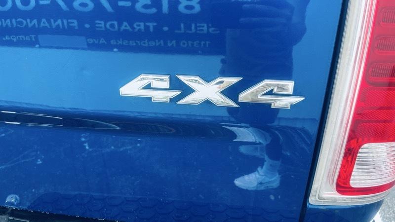 RAM 1500 Laramie Crew Cab SWB 4WD 2017