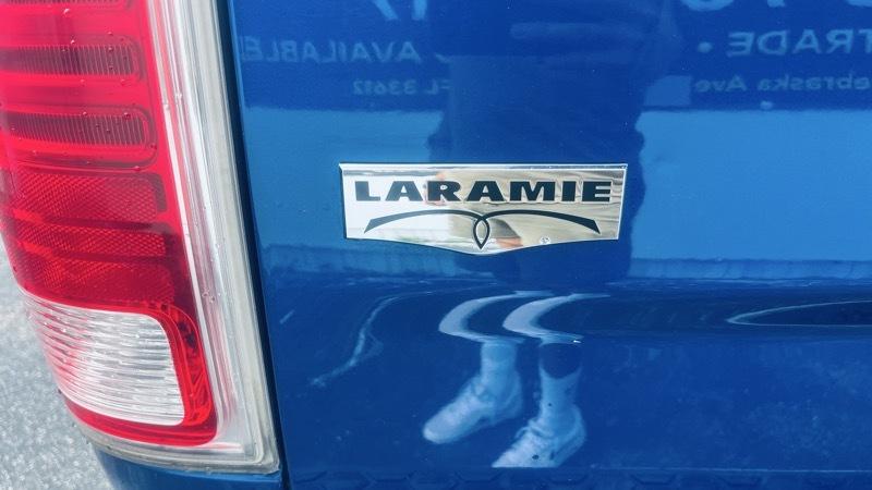 RAM 1500 Laramie Crew Cab SWB 4WD 2017