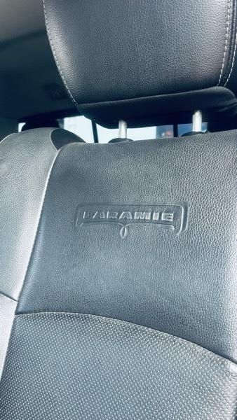 RAM 1500 Laramie Crew Cab SWB 4WD 2017