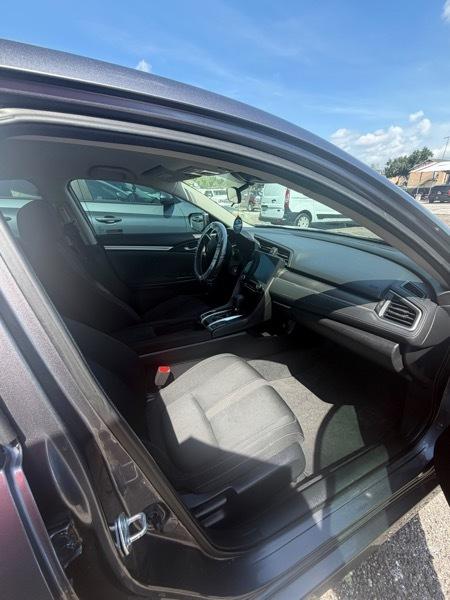 Honda Civic LX Honda Sensing Sedan CVT 2021