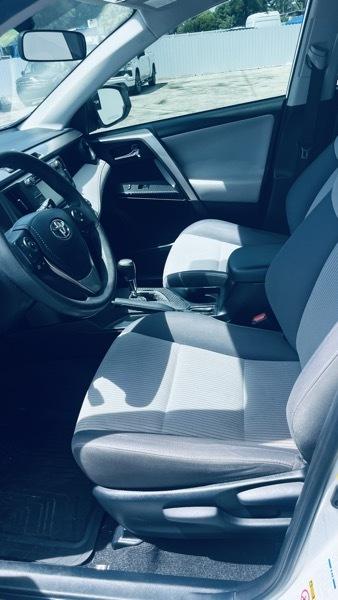 Toyota RAV4 XLE AWD 2015