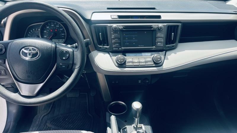 Toyota RAV4 XLE AWD 2015