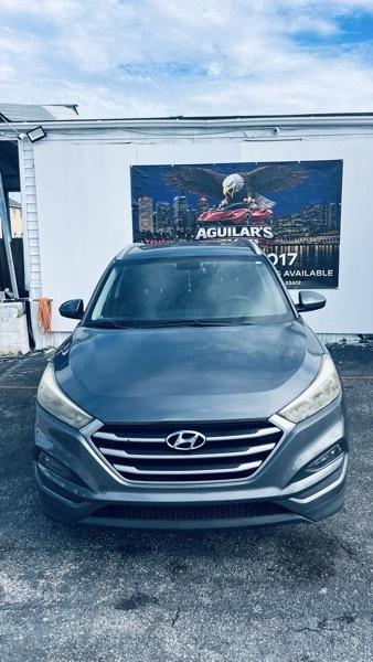 Hyundai Tucson SE 2017