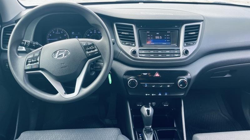 Hyundai Tucson SE 2017