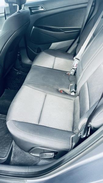 Hyundai Tucson SE 2017