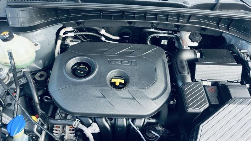 Hyundai Tucson SE 2017