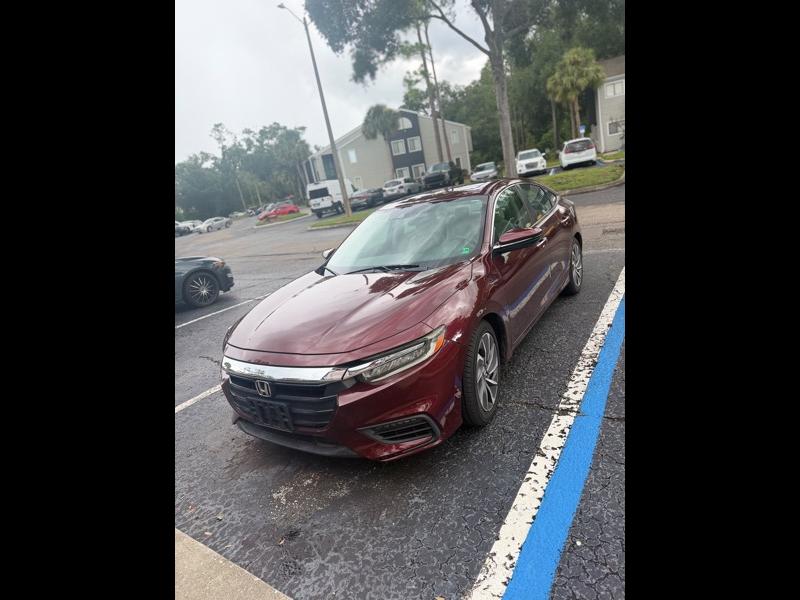 2019 Honda Insight Touring