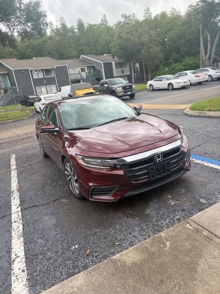 Honda Insight Touring 2019