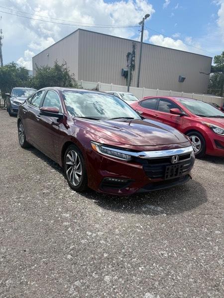 Honda Insight Touring 2019
