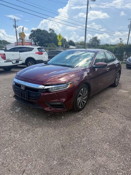 Honda Insight Touring 2019