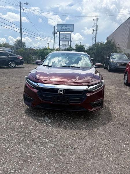 Honda Insight Touring 2019