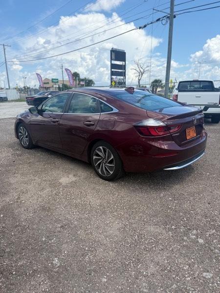 Honda Insight Touring 2019