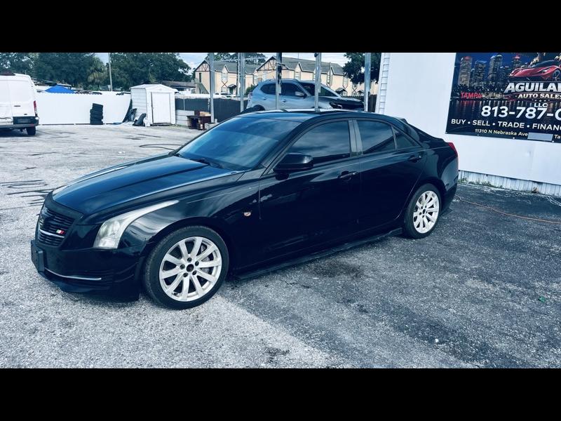 2018 Cadillac ATS 2.0L Standard RWD