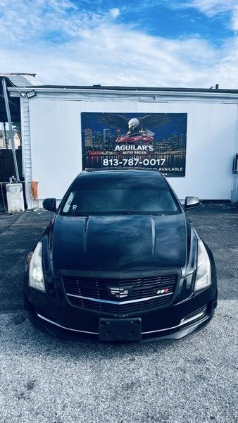 Cadillac ATS 2.0L Standard RWD 2018