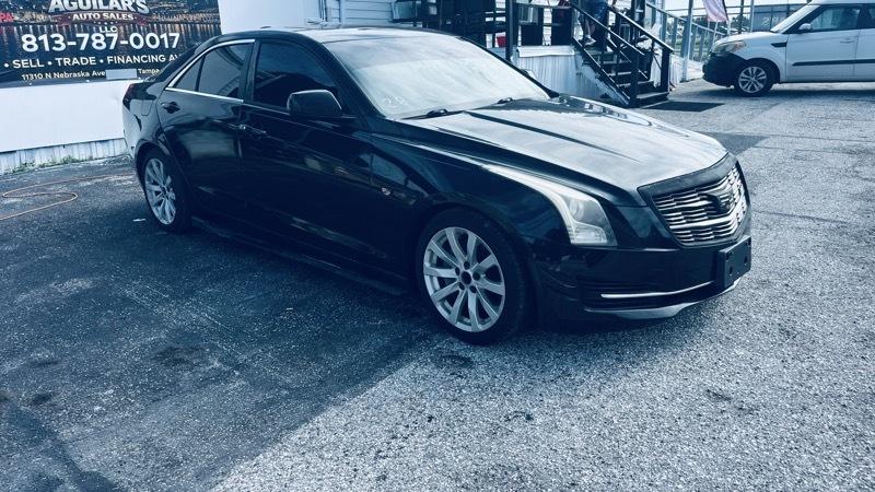 Cadillac ATS 2.0L Standard RWD 2018